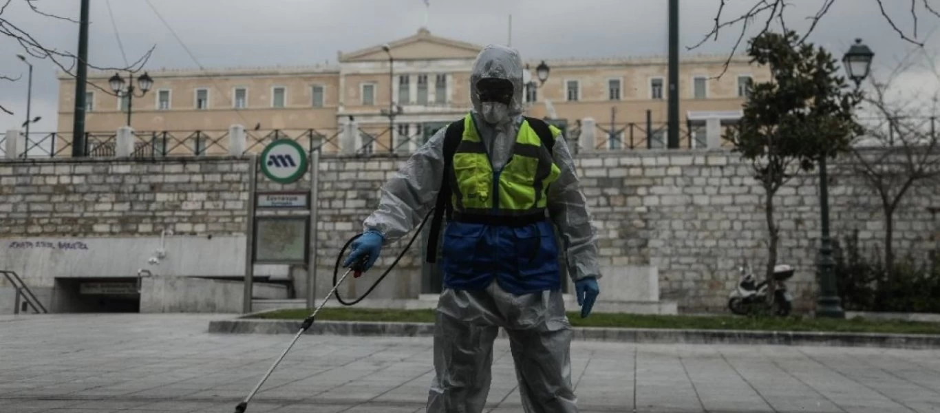 Δέκα νέα κρούσματα του νέου κορωνοϊού στη χώρα μας